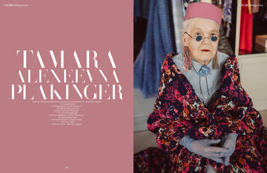 Tamara Alexeevna Plakinger