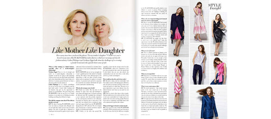 PLAKINGER interview with OhLaLa magazine